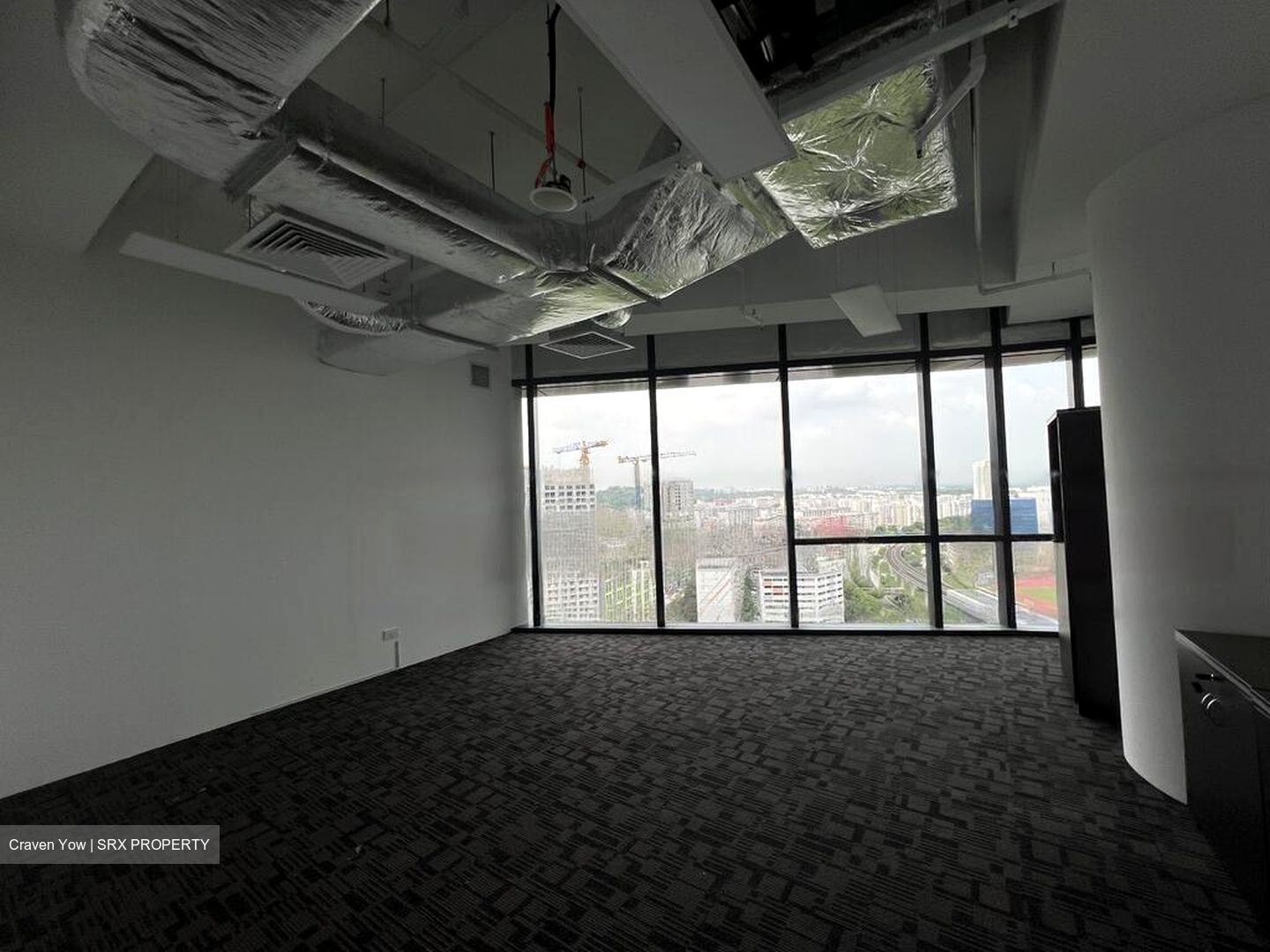 Woods Square (D25), Office #462650881